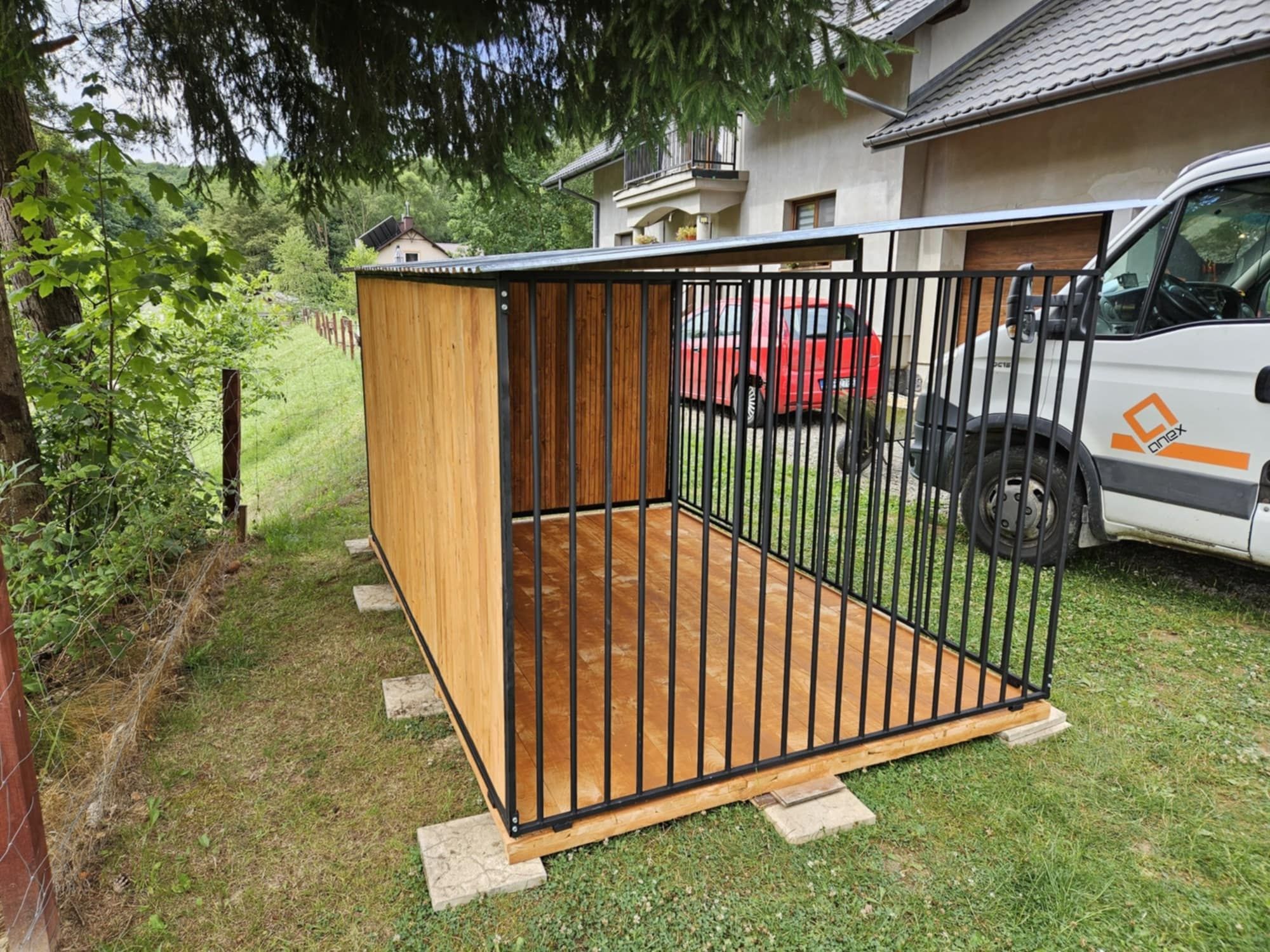 Kojec Dla Psa 3x2 Szybkie terminy realizacji transport montaż gratis