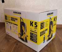 Мийка karcher k5 basic компактна високопродуктивна