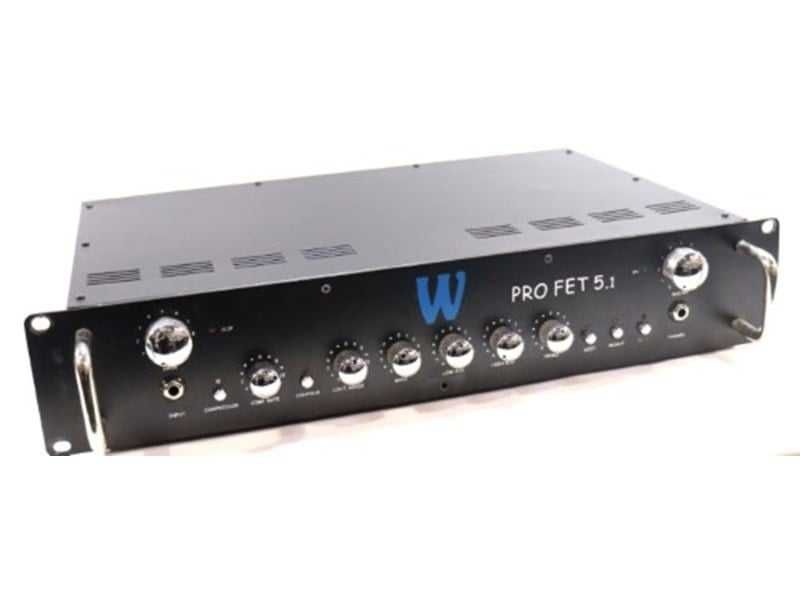 WARWICK ProFet 5.1 Бас-гитарный усилитель на MOSFET 500 Вт
