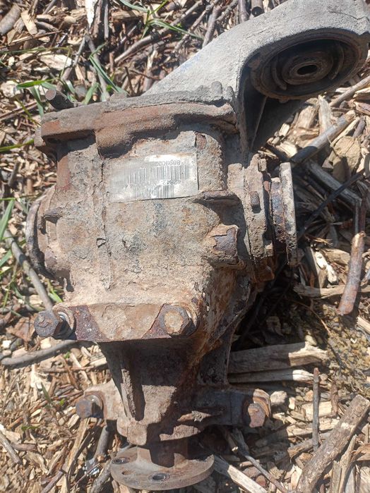 BMW E30 dyfer 4.44 otwarty