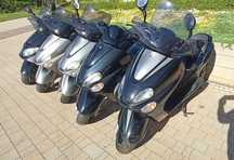 Yamaha Mayesty x 5