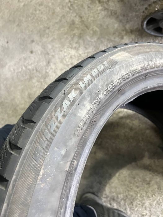 Автошини зимові BRIDGESTONE 245/45/20 (2шт)Колеса,Гума,Скати, Шини)