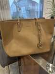 Mala Michael Kors Tote Bege Original