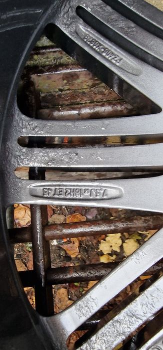 Koła zimowe Toyota Rav4