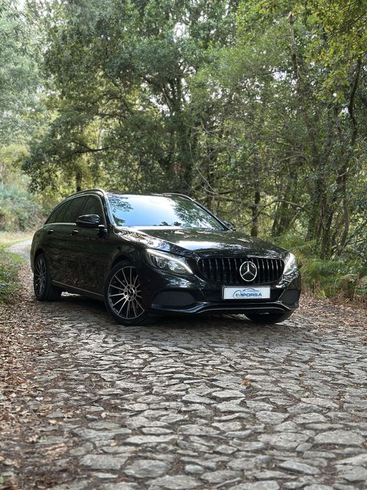 MERCEDES-BENZ C220 CX AUTOMÁTICA 9G