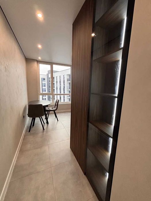 1 кім кв ремонт Паркова Алея