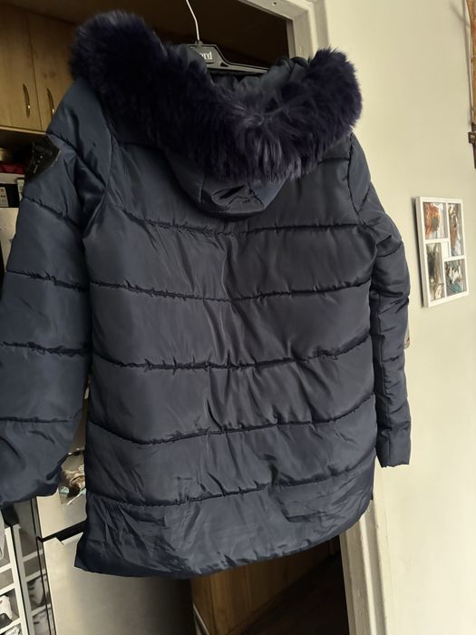 Kurtka zimowa damska