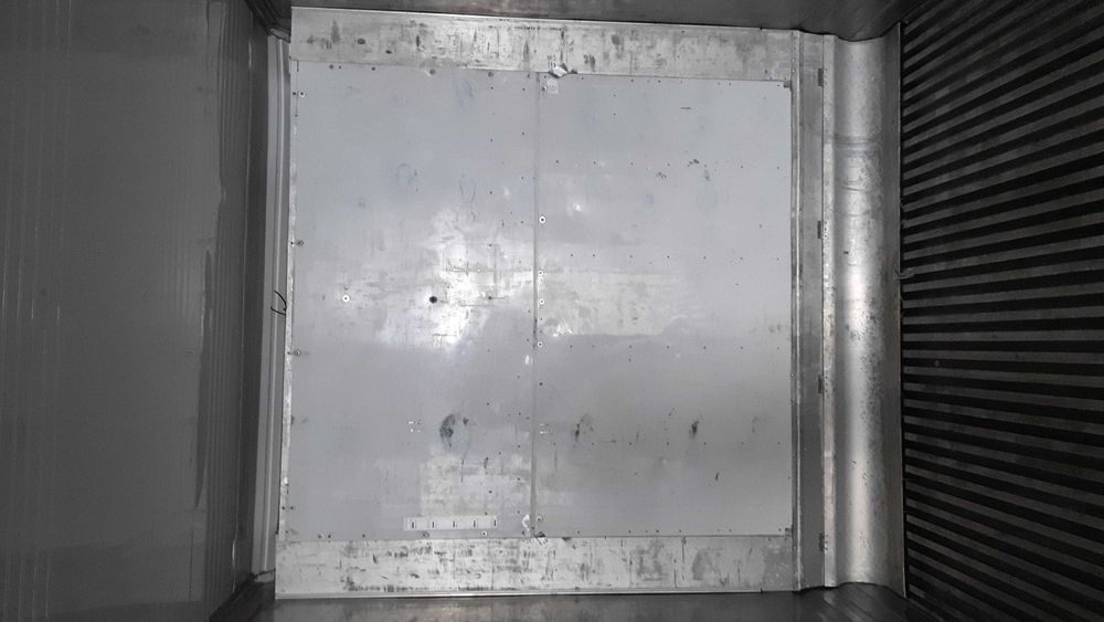 Chłodnia magazyn mroźnia 40 HCRF używana PROMO