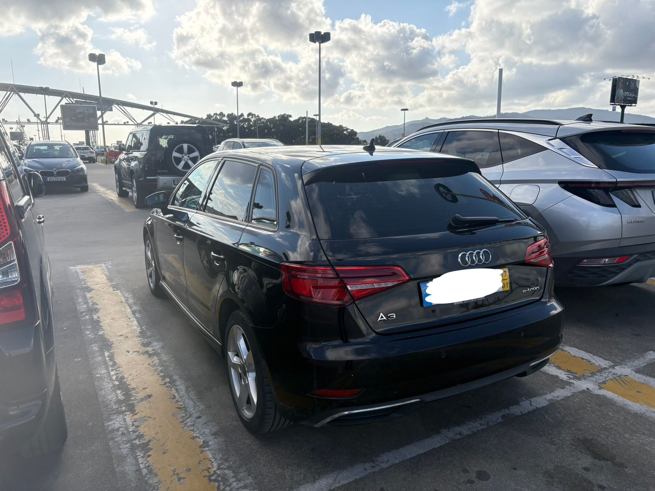 Audi A3 SportsBack E-tron