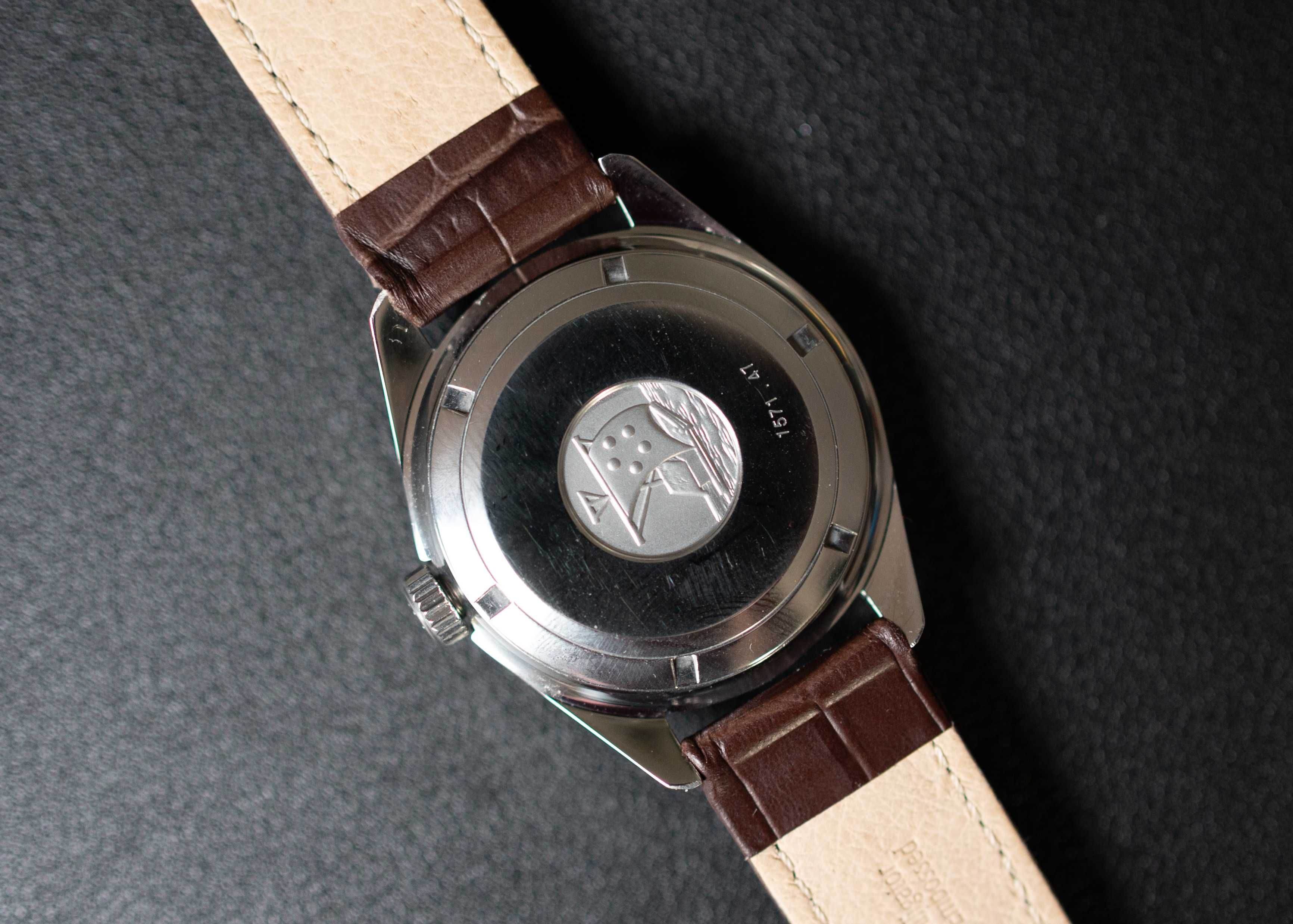 Zegarek Eterna Kontiki 1958 - 1571.47