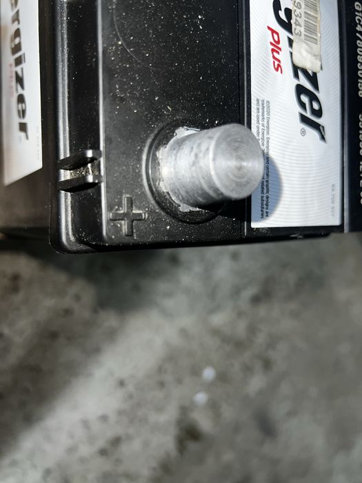 Акумулятор вузький високий