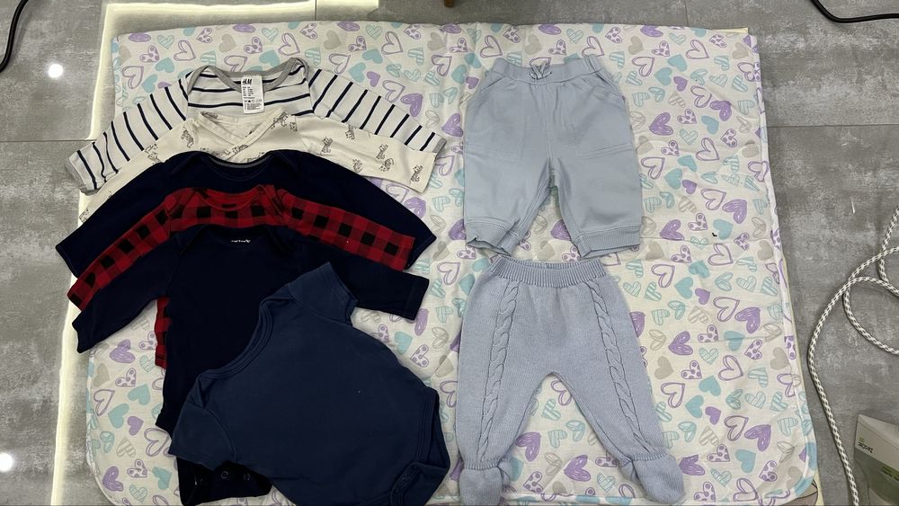 Одяг для немовлят