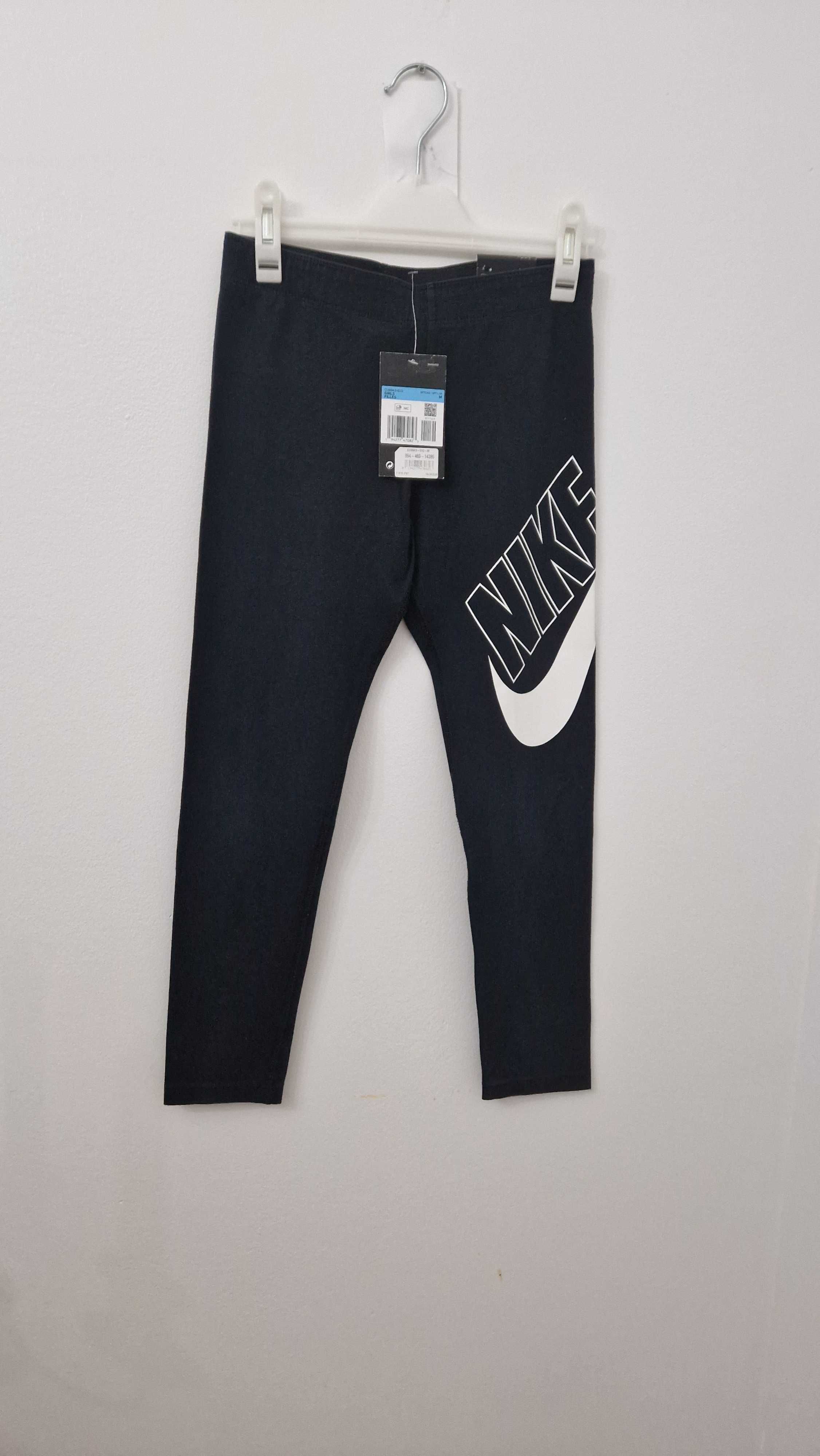 Leggings Nike - 7-8 anos, NOVO