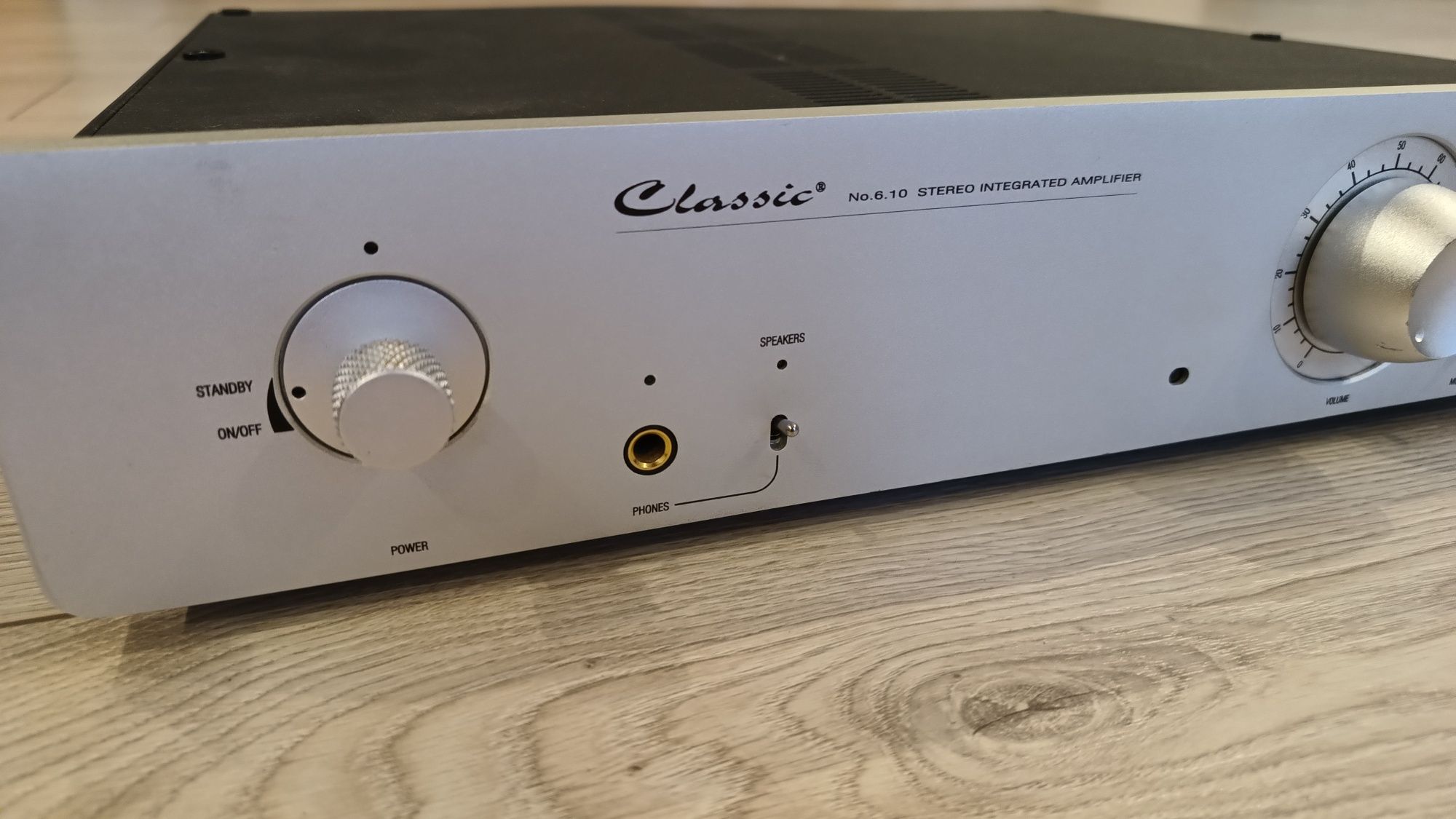 Plessis S1 / Classic 6.10 wzmacniacz, proszę proponować cenę