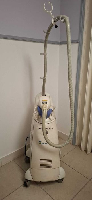 Aparelho profissional de estética – Syneron/VelaSmooth/VelaShape line