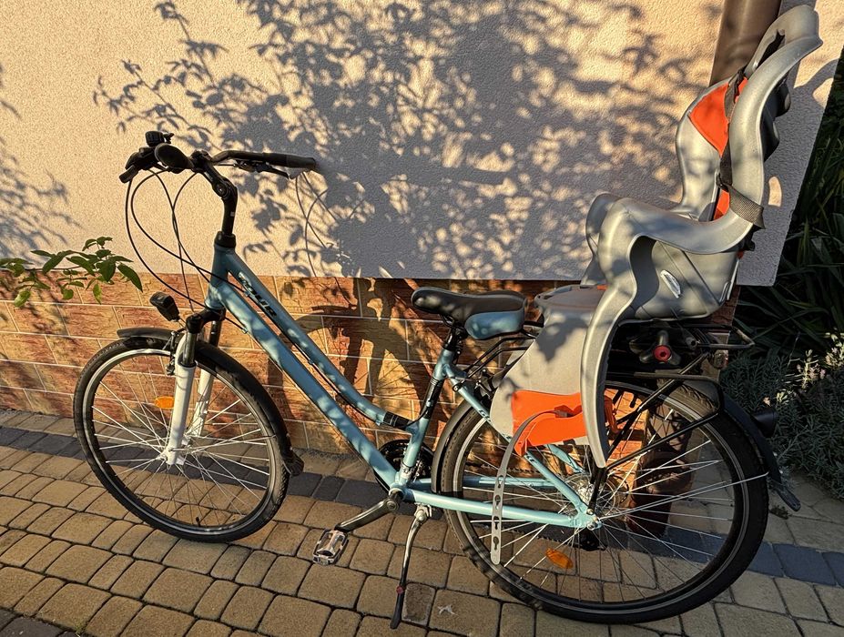 Goetze Tour 28" rower miejski damski jak nowy prawie nie używany