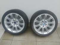 BMW alufelgi styling135