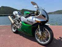 Benelli Tornado  TRE NOVECENTO