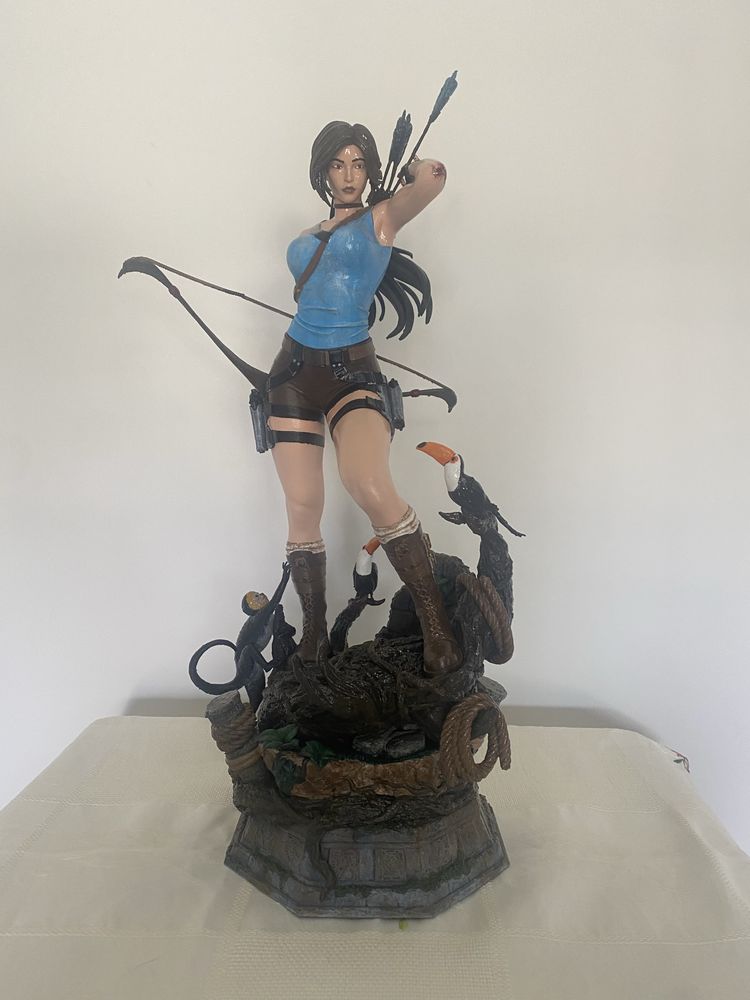 Lara Croft - Tom raider