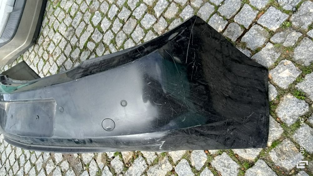 Parachoques Opel Insignia para choques 2011 carro