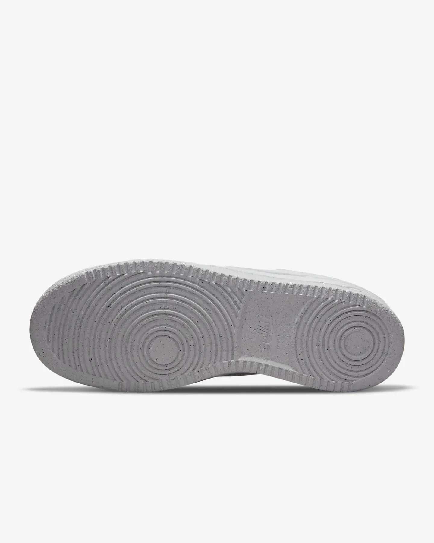 Кросівки Nike Court Vision LO White(тканина) Оригінал