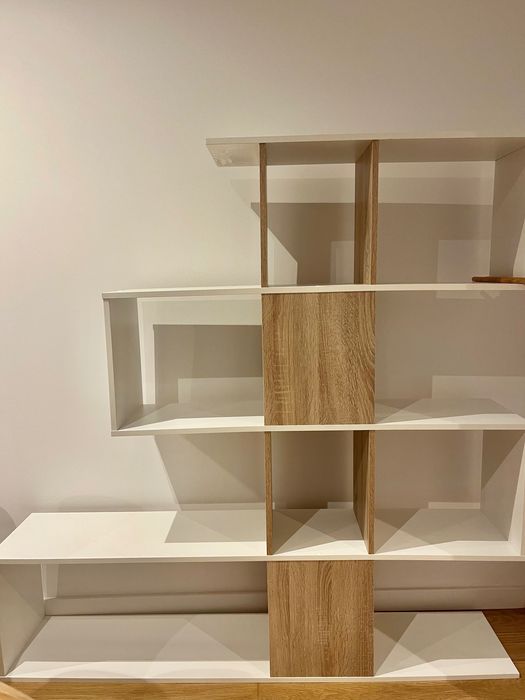 Estante Zig Zag - HOMYCASA