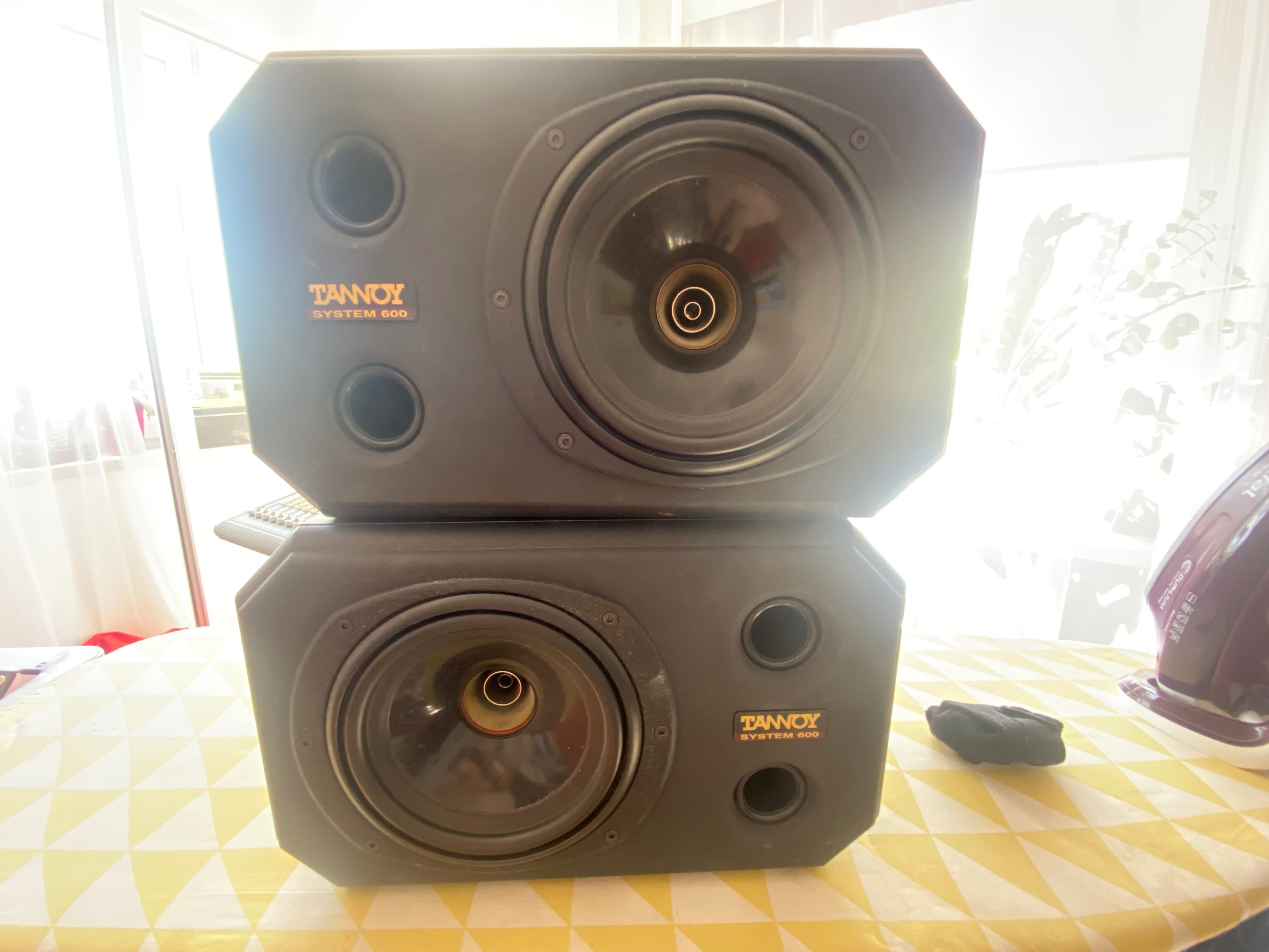 Tannoy System 600 Active
