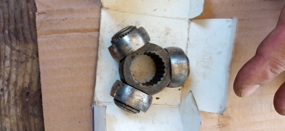 Главный торм. цил Таври