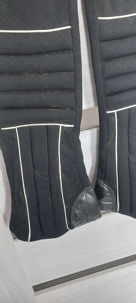 Spodnie narciarskie na szelkach snowboard S XS  geiger