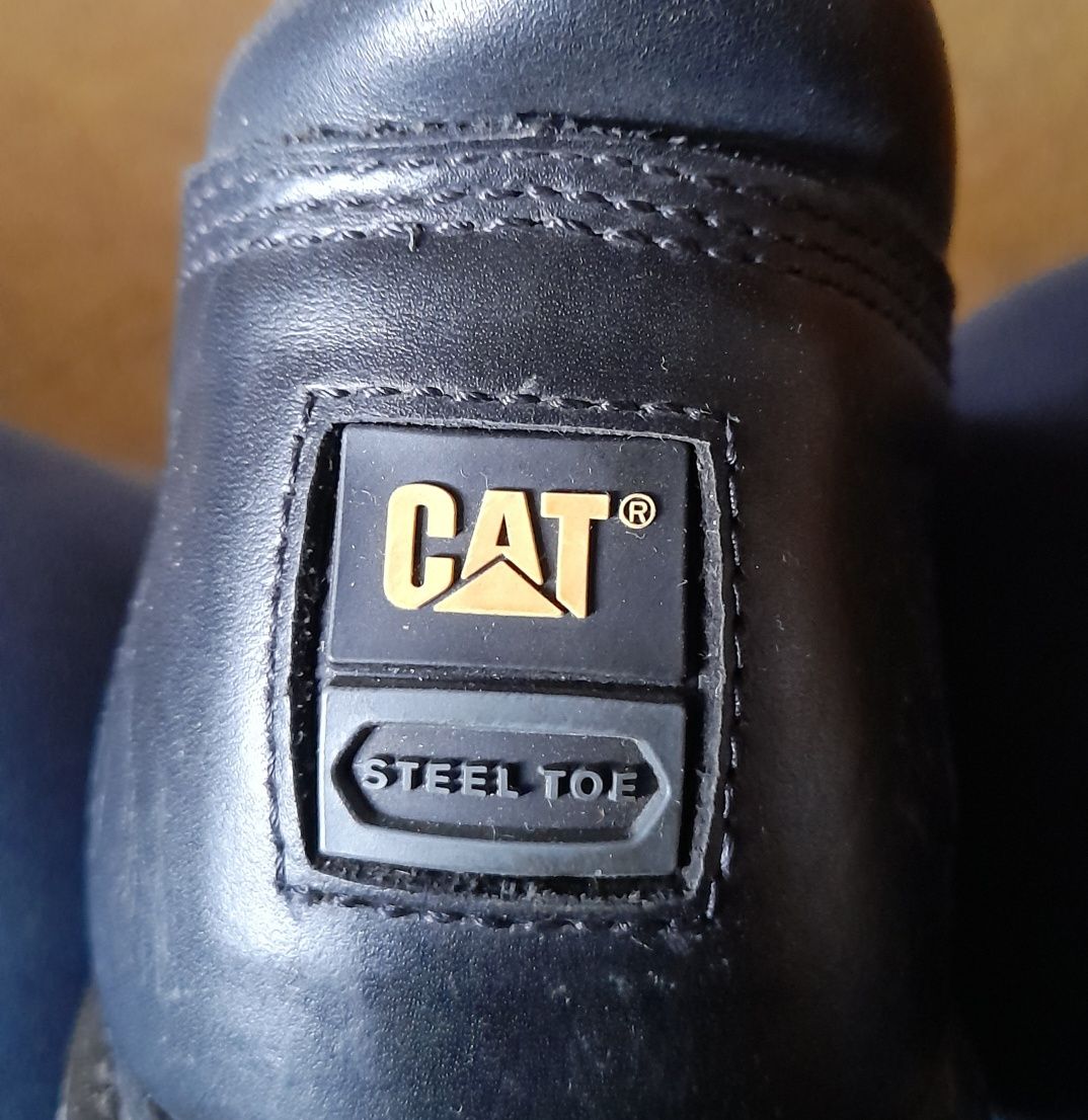 Спеціалізовані чоботи  CAT