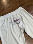 Kremowe dresy Juicy Couture Elodie Heart