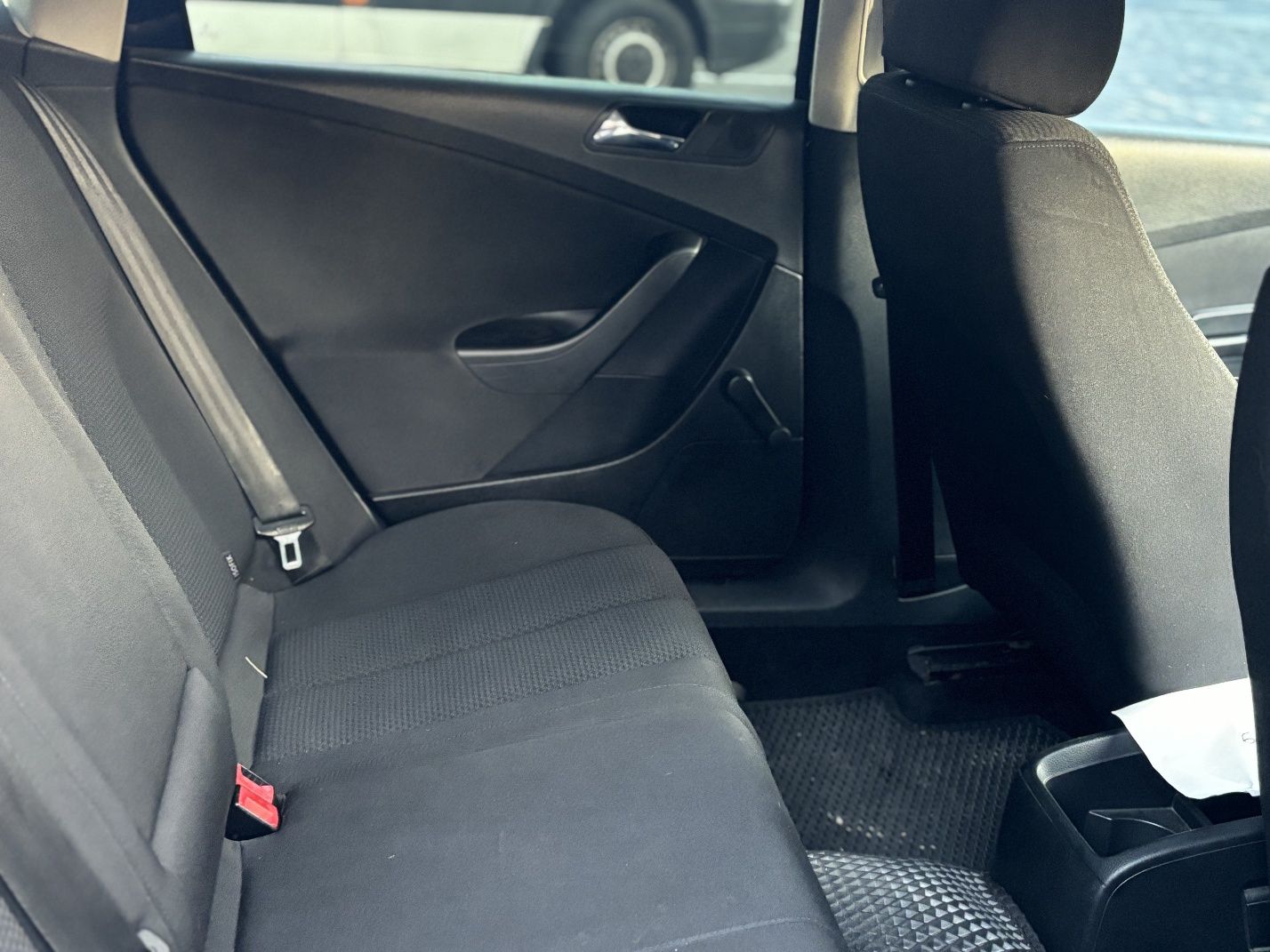 Volkswagen Passat B6 1.6 MPI