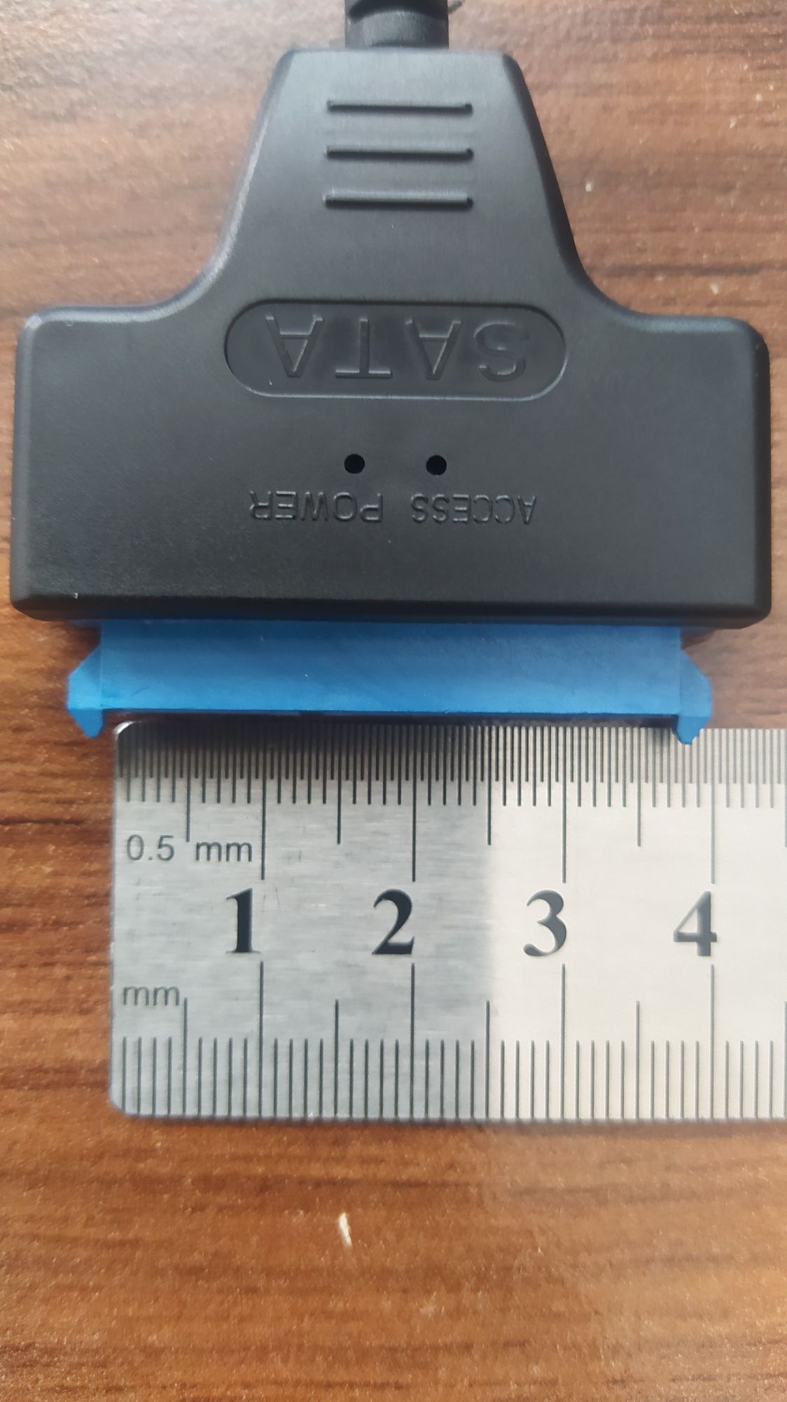 USB 3.0 SATA 2.5 HDD SSD кабель перехідник