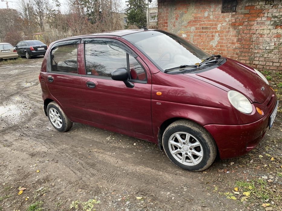 Продам Дэу Матиз АКПП