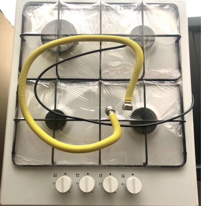 Placa a gás branca IKEA LAGAN