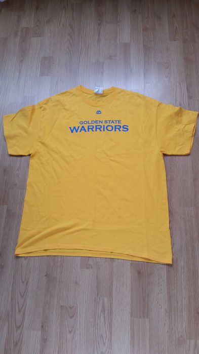 Koszulka Majestic Golden State Warriors