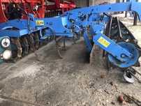 Kompaktor lemken quarz 7
