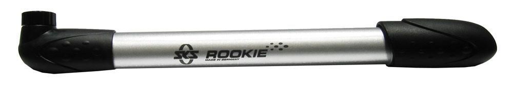 Pompka Sks Rookie 235-255 Srebrna Av/Dv/Fv