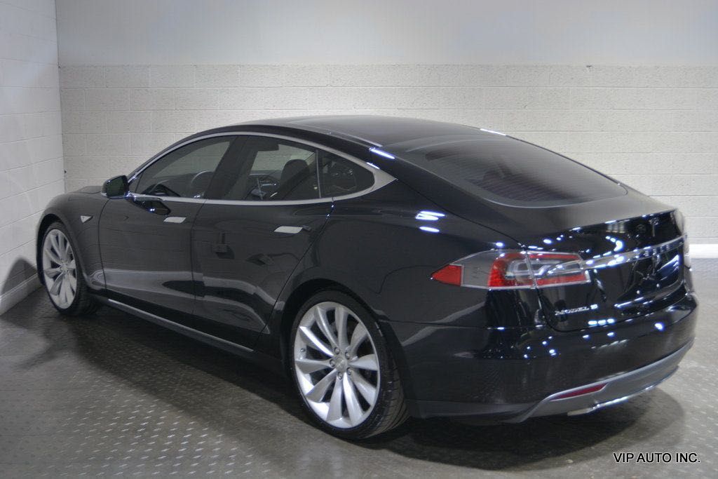 2014 Tesla Model S