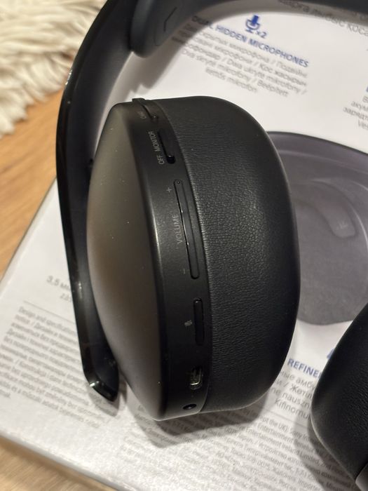 Słuchawki PlayStation Pulse 3D