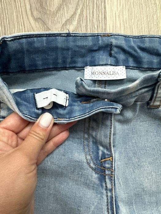 Джинси Monnalisa на 7 років