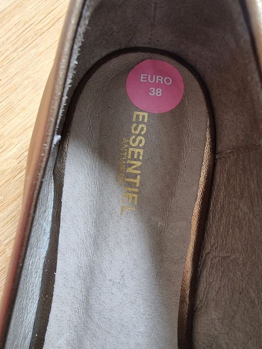 Lordsy złote 38 nowe