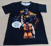 T-shirt DragonBall