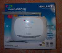 Модем-роутер TD-W8901N.