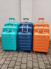 AIRTEX 646 Франція S/M/L з розширенням валізи чемоданы сумки на колеса