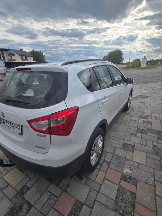 Продам Suzuki sx4 4×4