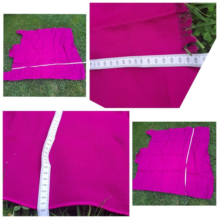 Ткани остатки на подклад и 100% шёлк шовк котон трикотаж