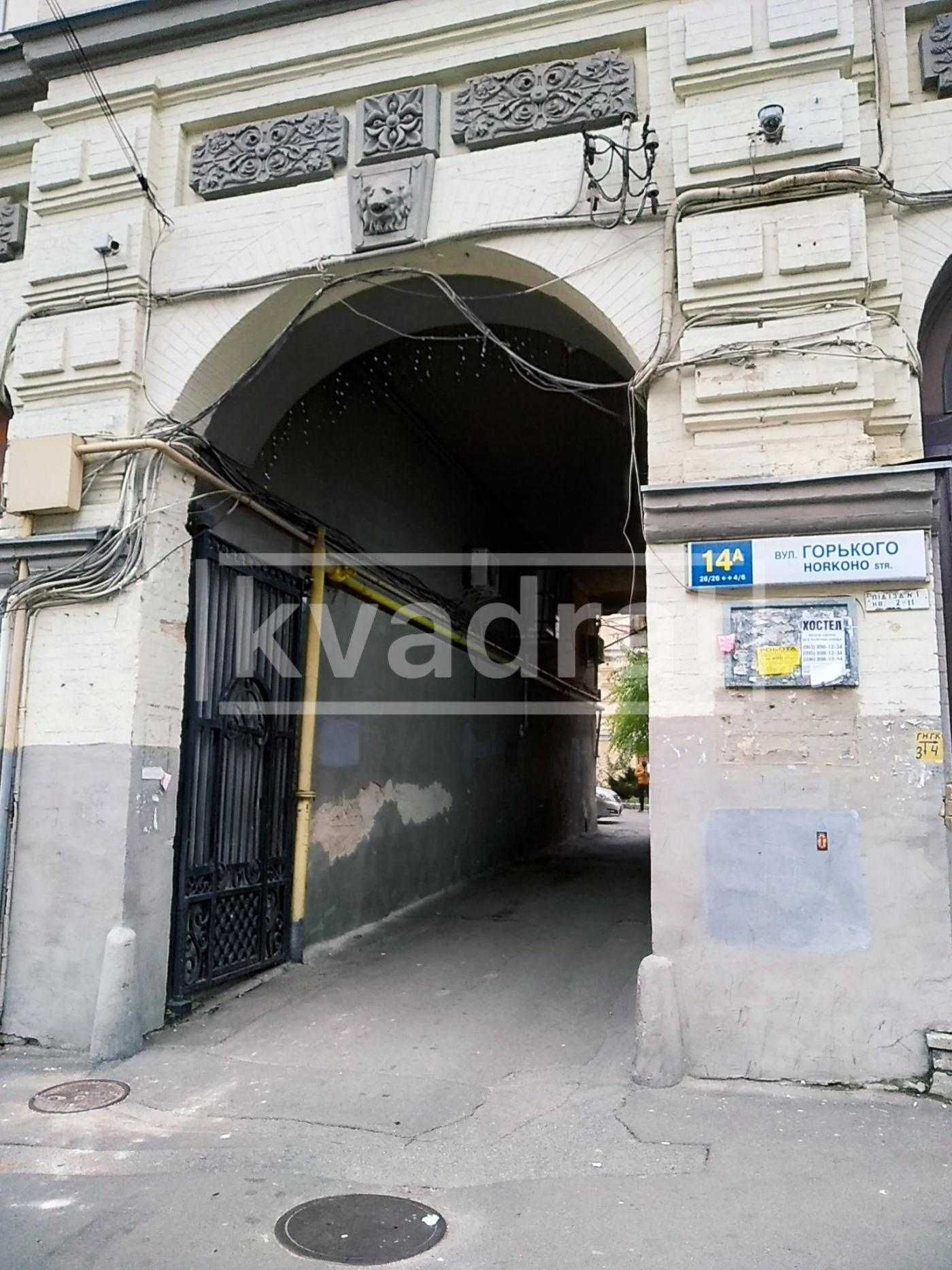 Без % Оренда 3к квартири 61м2 вулиця Антоновича 14-Б центр міста Київ