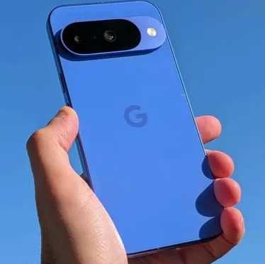 Google Pixel 10 12/256gb Novo