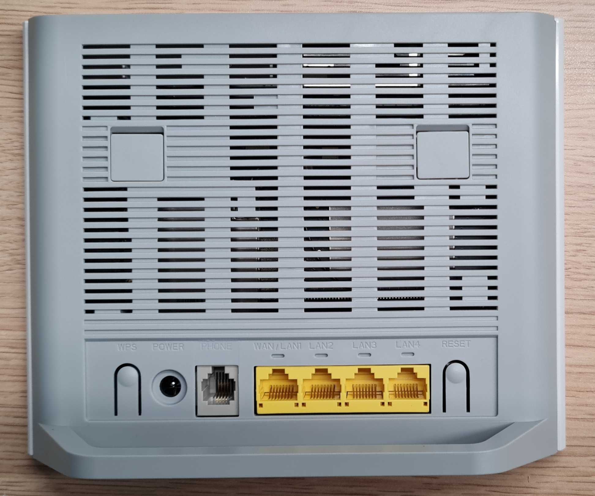 Router Stacjonarny ZTE MF296C NOWY-GW.